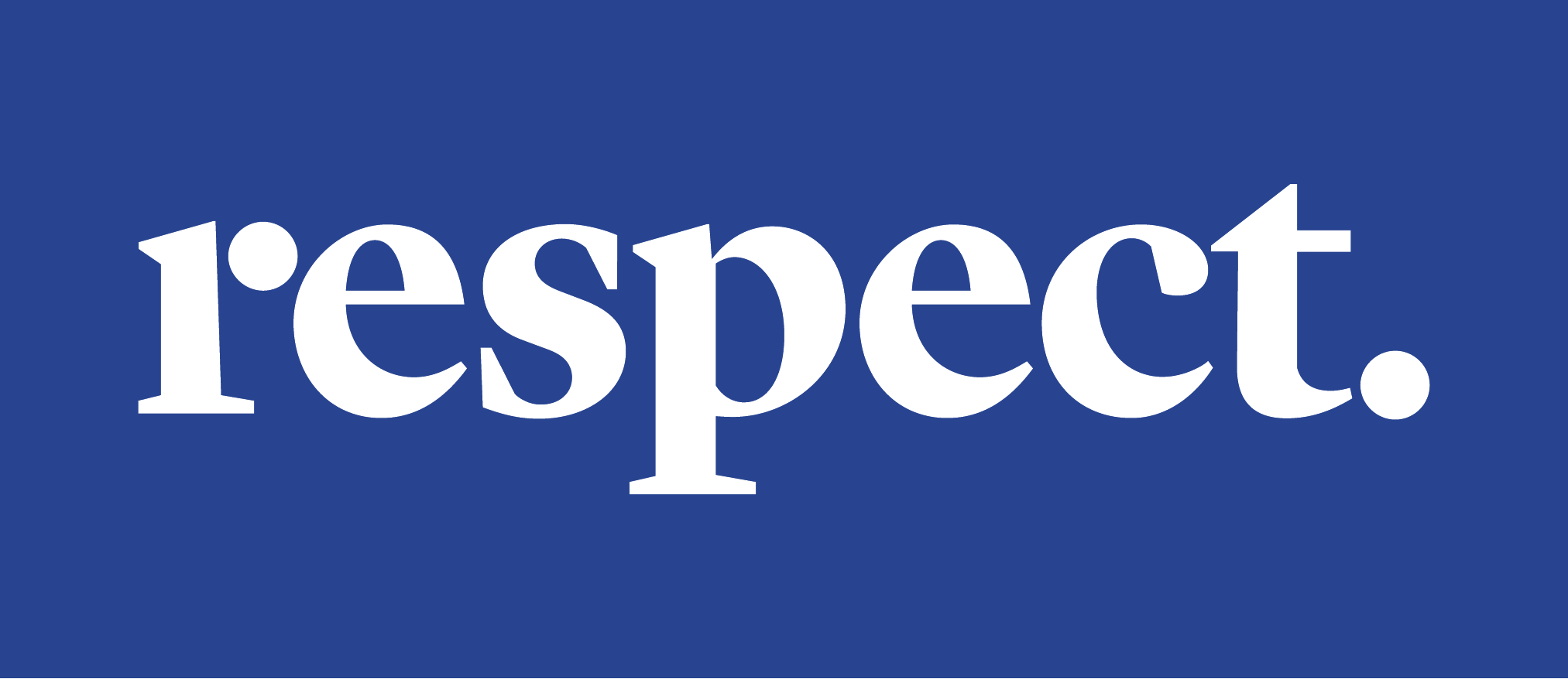 Respect Slovakia logo